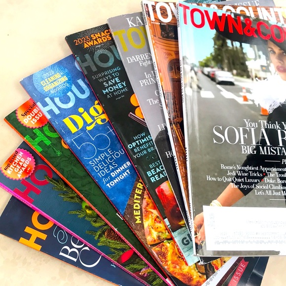 Bundle of 8 Magazines July-Dec 2023 & Jan/Feb 2024 - Picture 1 of 11